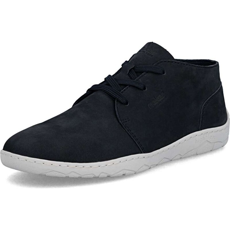 Pánske poltopánky RIEKER 08301-14 modrá S6 67714170