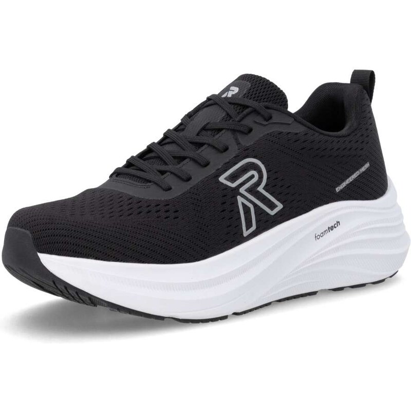 Pánske tenisky RIEKER U4101-00 čierna S6 67714178