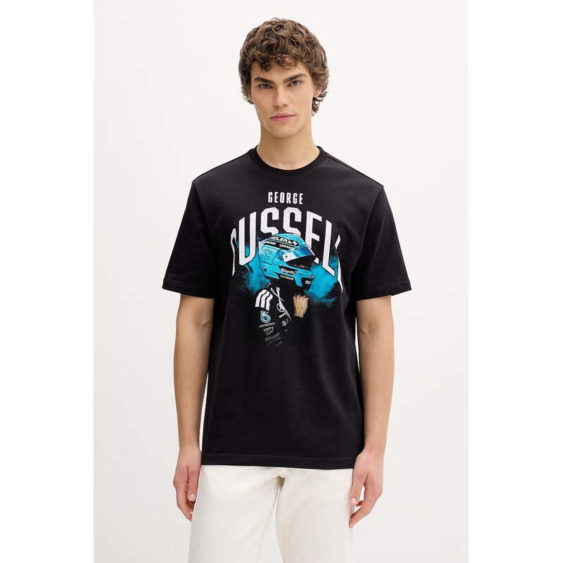 adidas pánske bavlnené x Mercedes 67714690