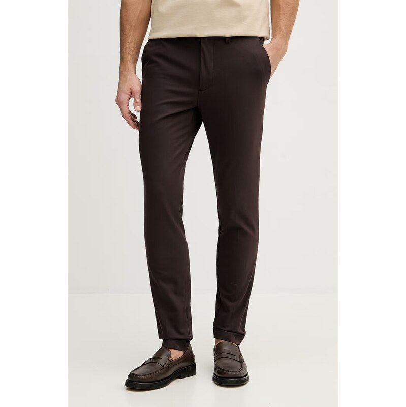 Nohavice BOSS P-Kaiton1-Zip 67714816