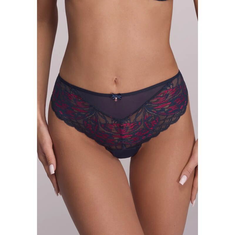 Brazilské nohavičky Ava 2182/B Navy 67714699