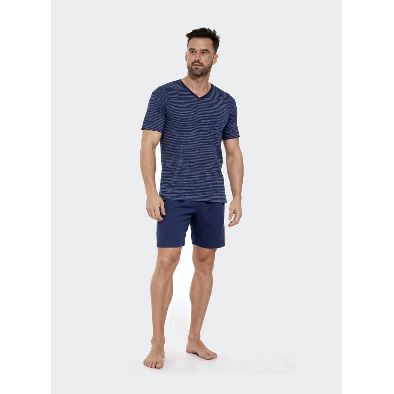 Pánske pyžamo Cornette 330/42 3XL-5XL 67714750