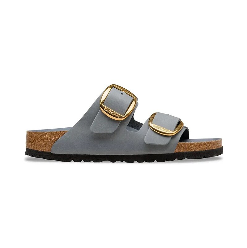 Dámske nubukové šľapky Birkenstock Arizona 67754010