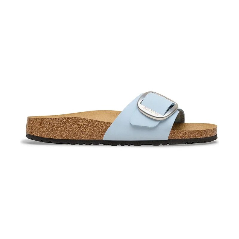 Kožené šľapky Birkenstock Madrid Big Buckle 67714877