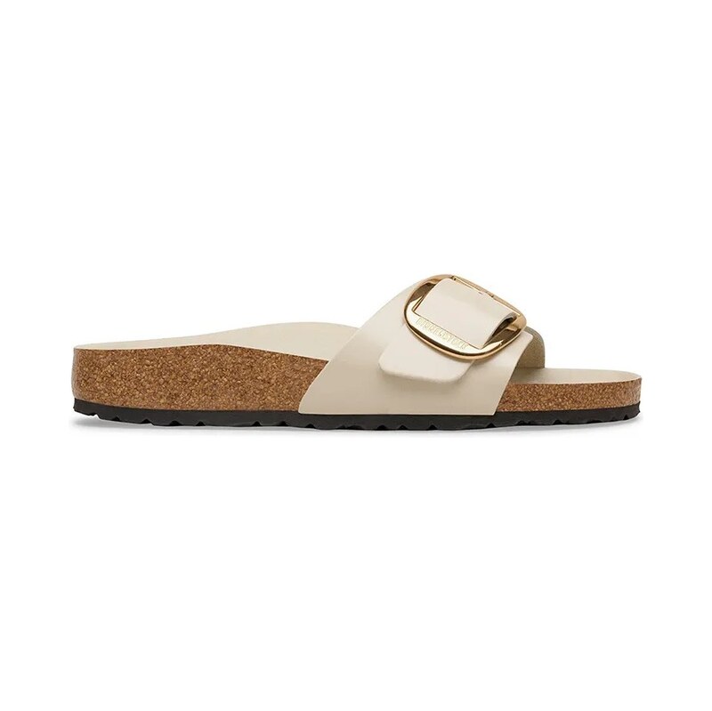 Kožené šľapky Birkenstock Madrid Big Buckle 67714891