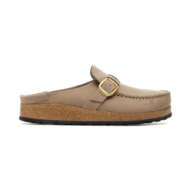 Kožené šľapky Birkenstock Buckley 67714907