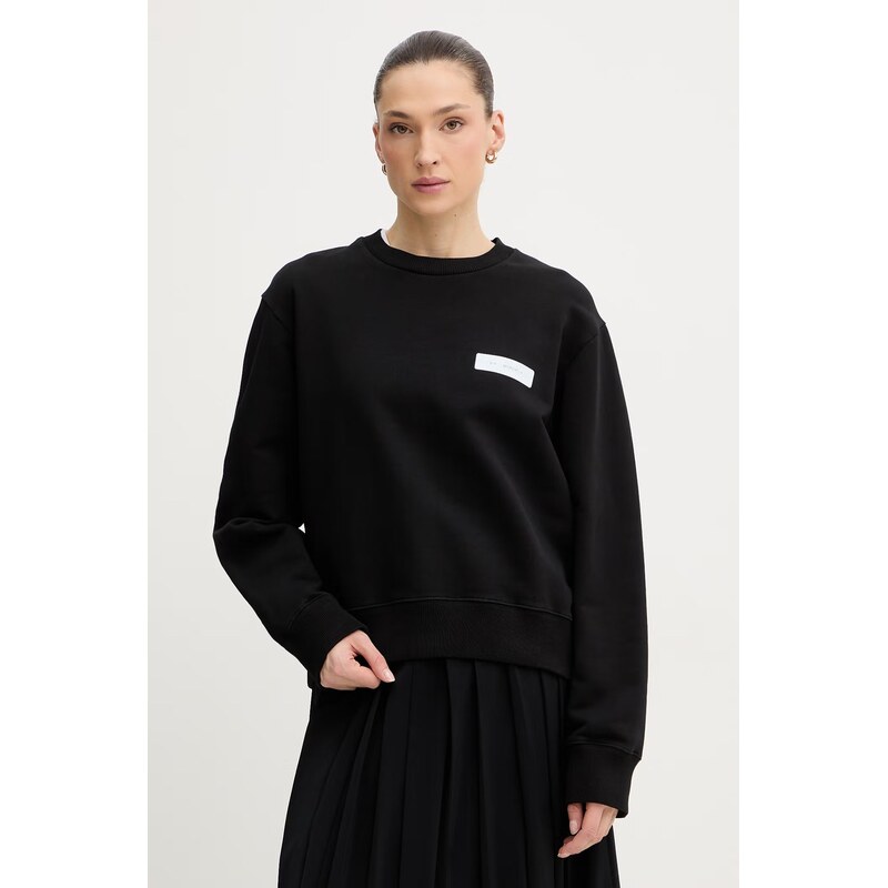 Bavlnená mikina MM6 Maison Margiela 67503968