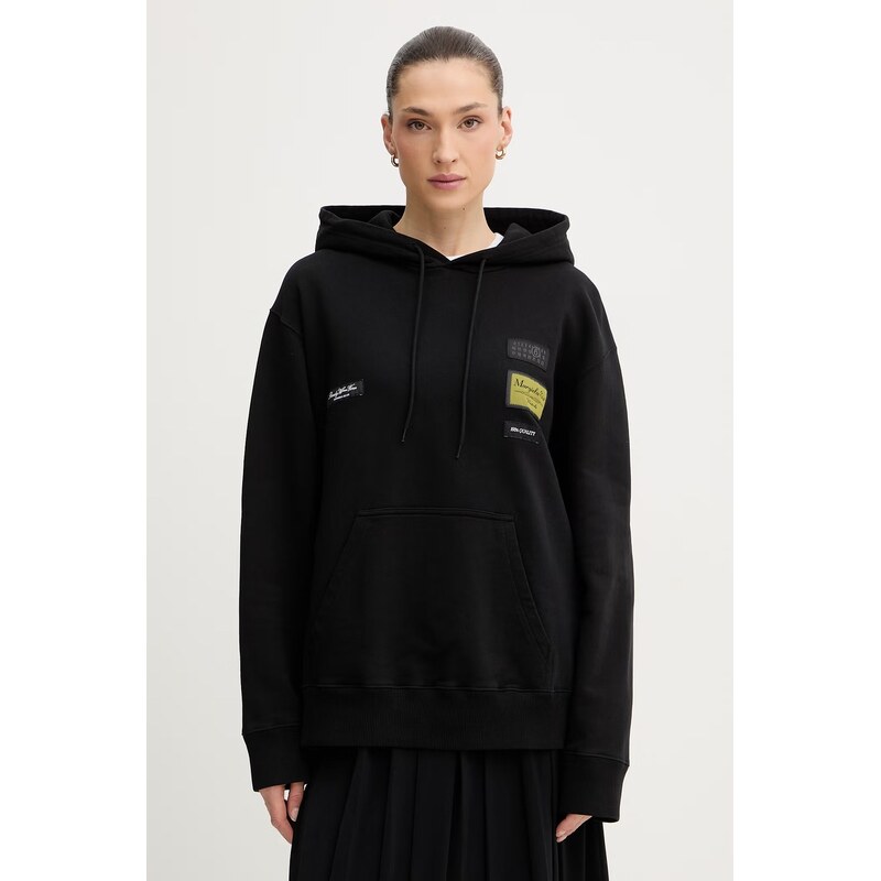 Bavlnená mikina MM6 Maison Margiela 67503965