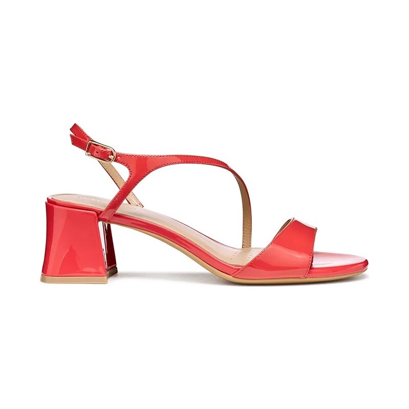 Kožené sandále Geox D NEW ERAKLIA 50 T01 67714823