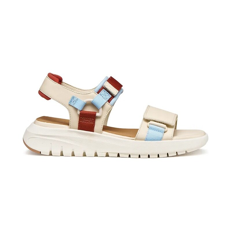 Sandále Geox D FLEXTRIDE S 67714828