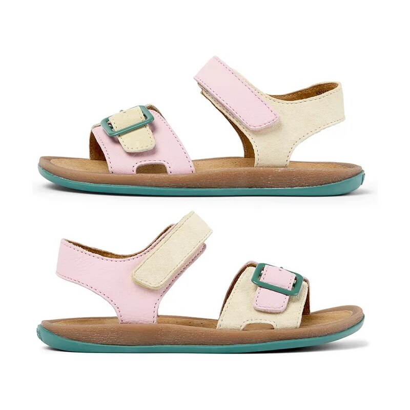 Detské kožené sandále Camper Bicho TWS Kids 67714845