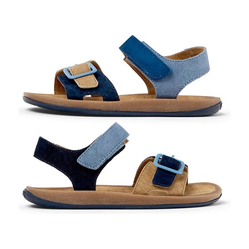 Detské kožené sandále Camper Bicho TWS Kids 67714857