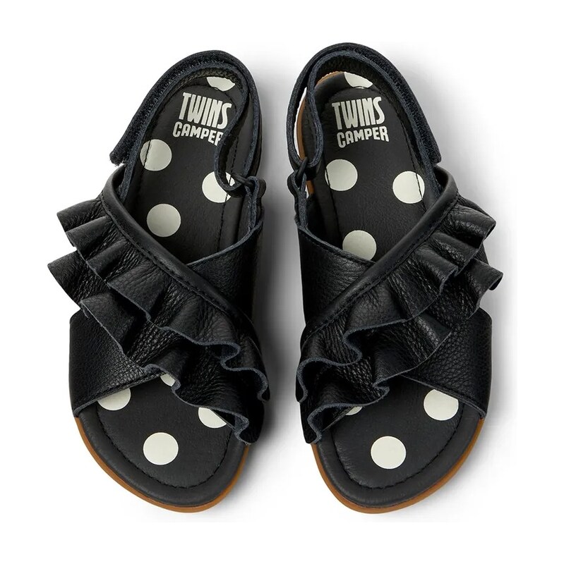 Detské kožené sandále Camper TWS Kids 67714853