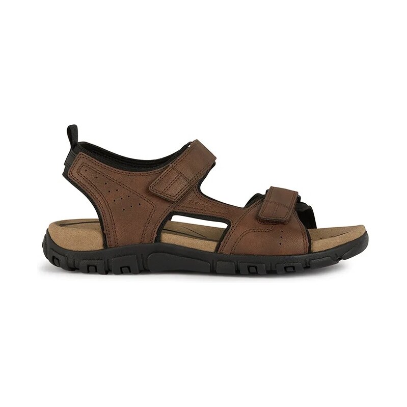 Sandále Geox UOMO SANDAL STRADA 67714865