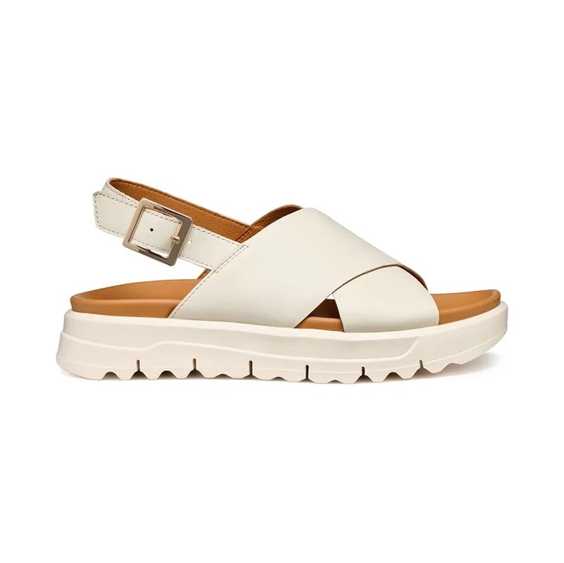 Semišové sandále Geox D XAND 2.1S 67714903