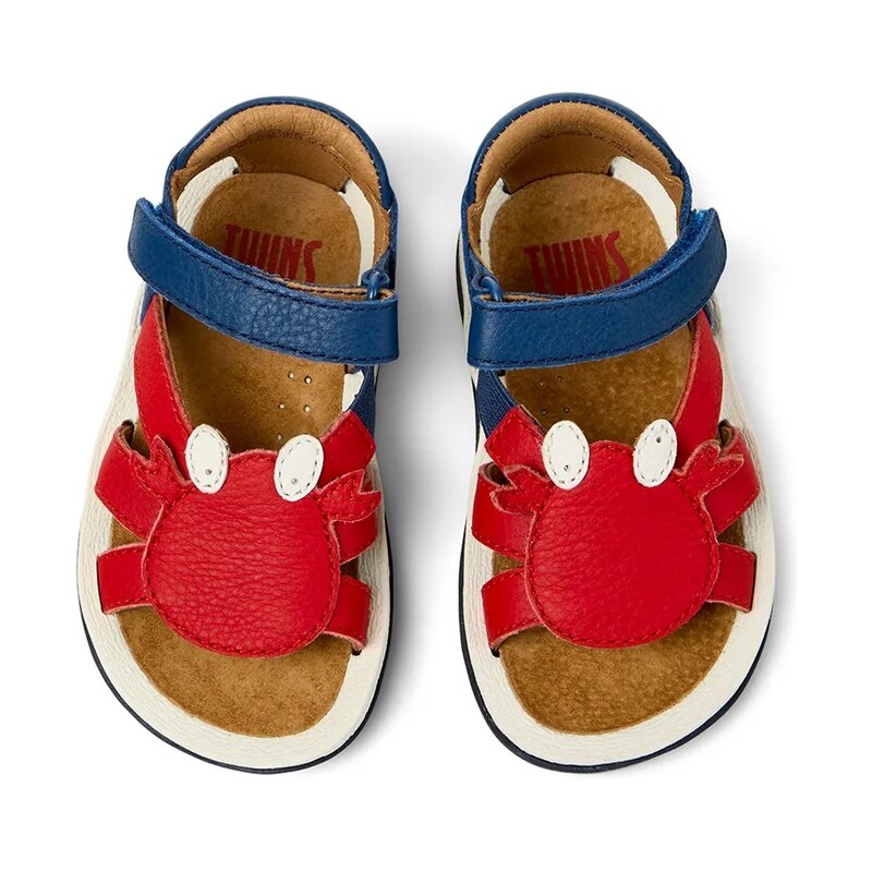 Detské kožené sandále Camper Bicho Kids TWS FW 67714924
