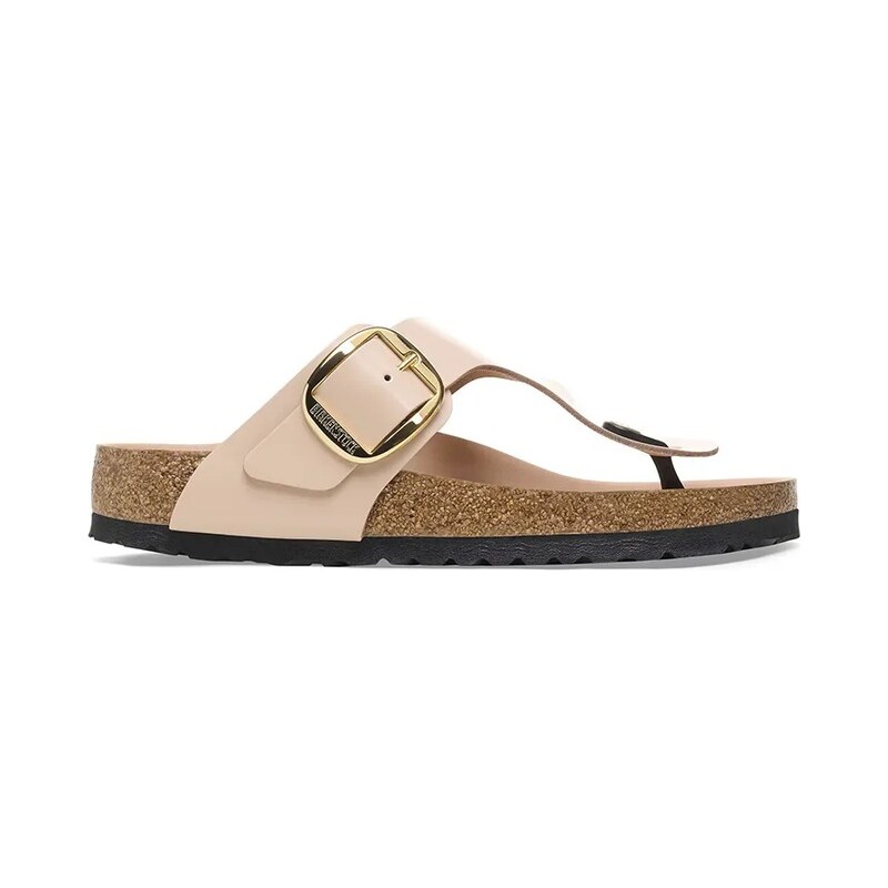 Kožené žabky Birkenstock Gizeh 67636691