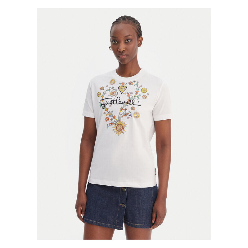 Tričko Just Cavalli 67738445