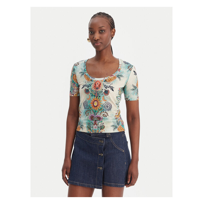 Tričko Just Cavalli 67738433