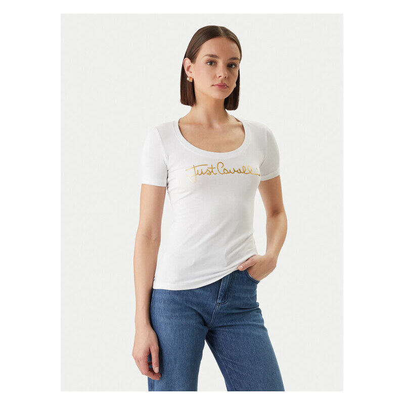 Tričko Just Cavalli 67738308