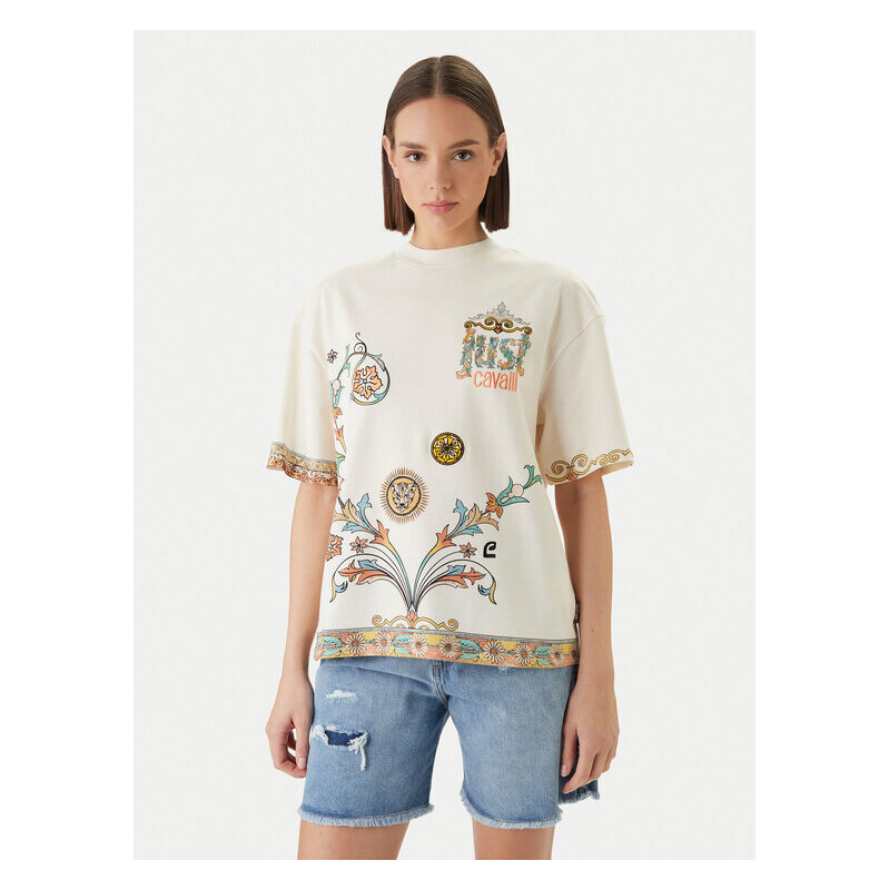 Tričko Just Cavalli 67738746