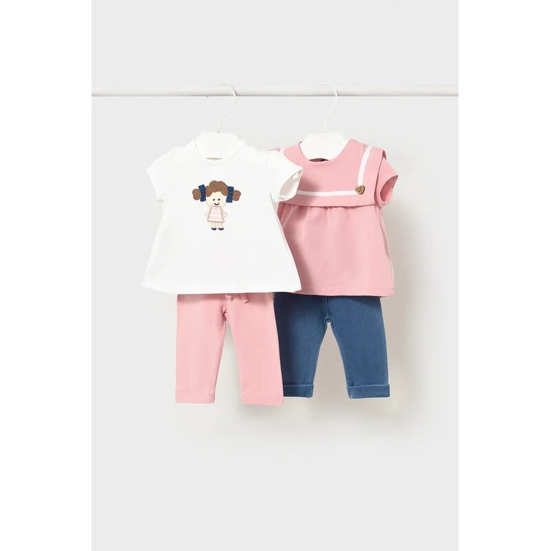 Sada pre bábätká Mayoral Newborn 2-pak 67715338