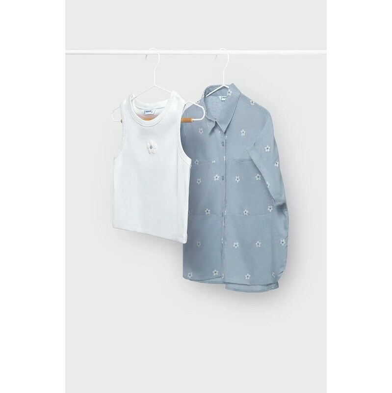 Detská košeľa Mayoral 67715347