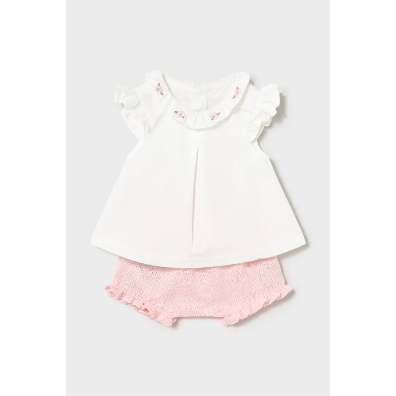 Detská bavlnená súprava Mayoral Newborn 67715364