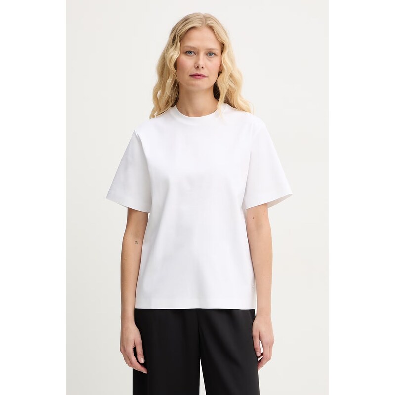 Bavlnené tričko BOSS Eharpa 67715545