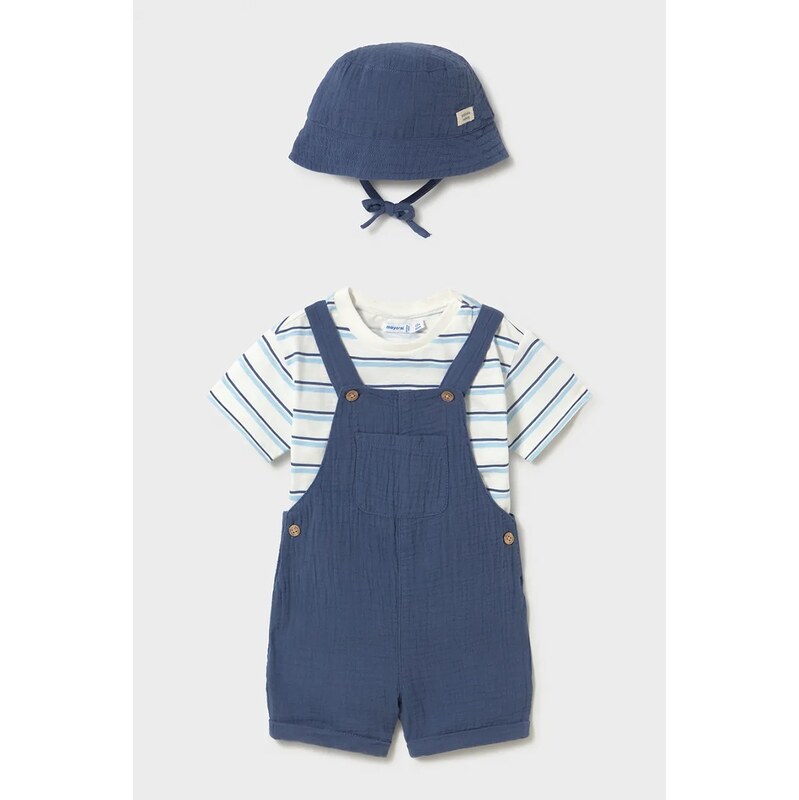 Detská bavlnená súprava Mayoral 67715351