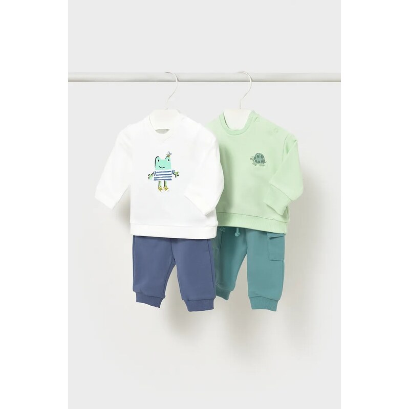 Sada pre bábätká Mayoral Newborn 2-pak 67715344