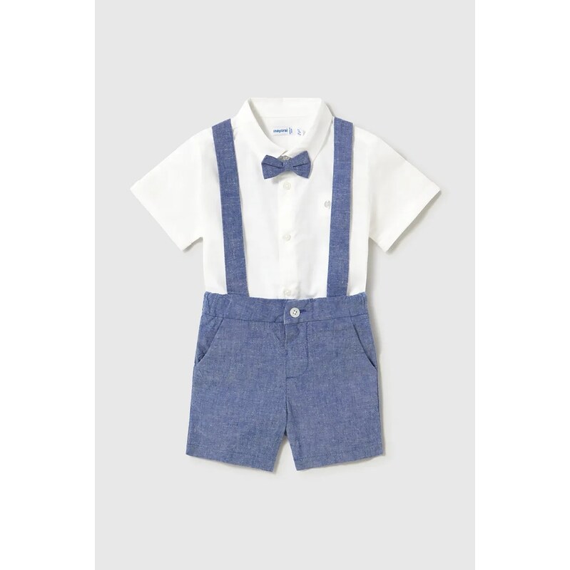 Detská bavlnená súprava Mayoral 67715358