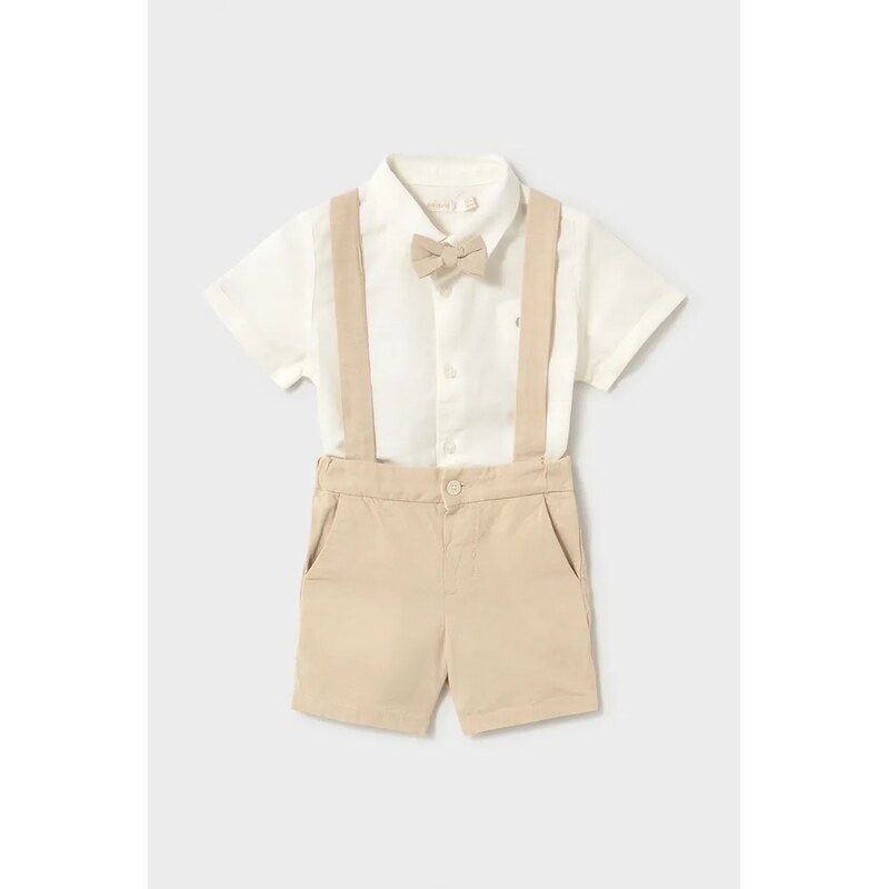 Detská bavlnená súprava Mayoral 67715359