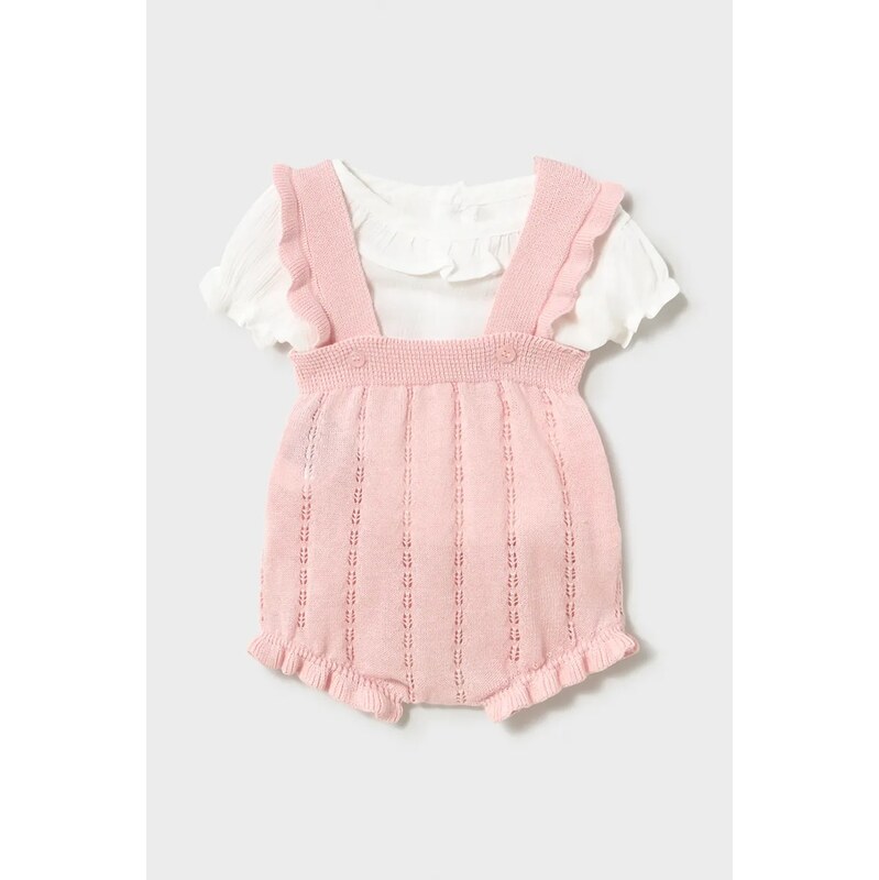 Detská bavlnená súprava Mayoral Newborn 67715337