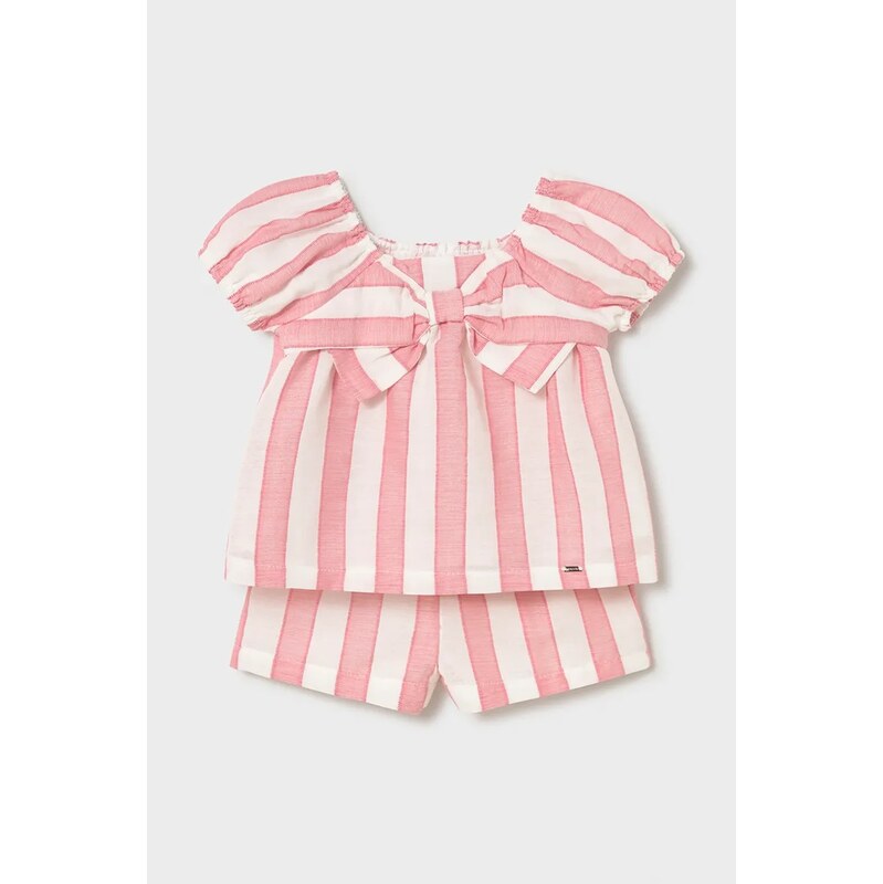 Detská bavlnená súprava Mayoral 67715373