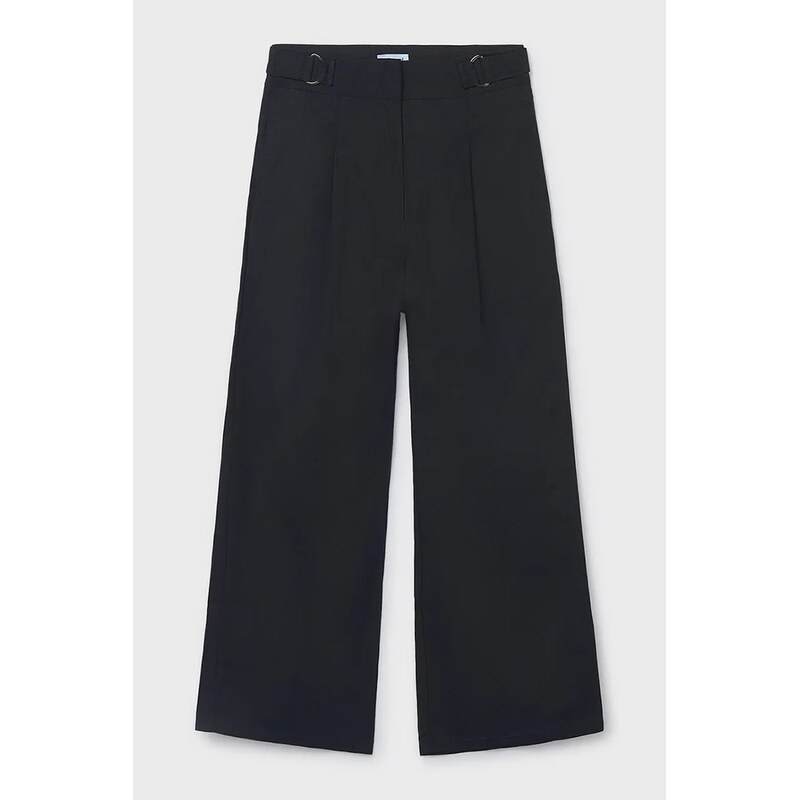 Detské nohavice s prímesou ľanu Mayoral 67715394