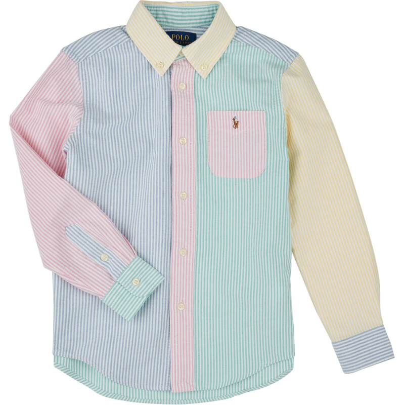 Polo Ralph Lauren Košele s dlhým rukávom WOVEN-SPORT SHIRT-SHIRT Polo 67715430