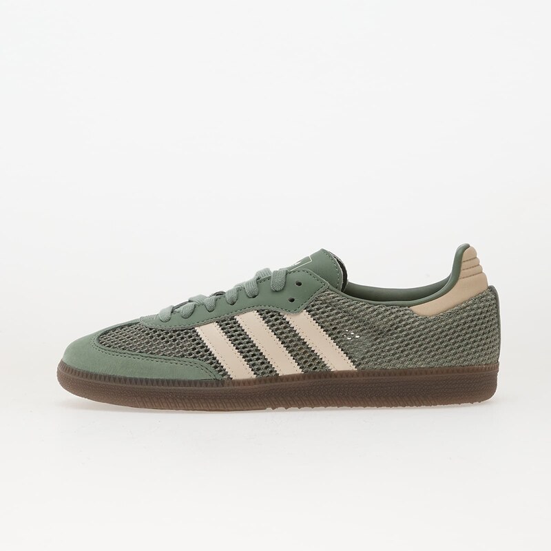 adidas Originals adidas Samba Og W Silver Green/ Wonder White/ Gold 67715605