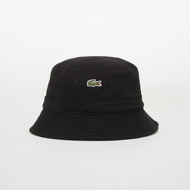 Šiltovka LACOSTE Cap Black M 67715610