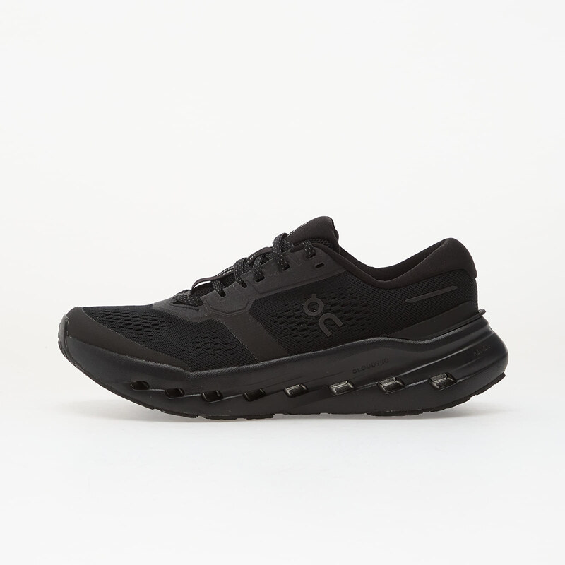 On W Cloudrunner 3 Black/ Black 67715555