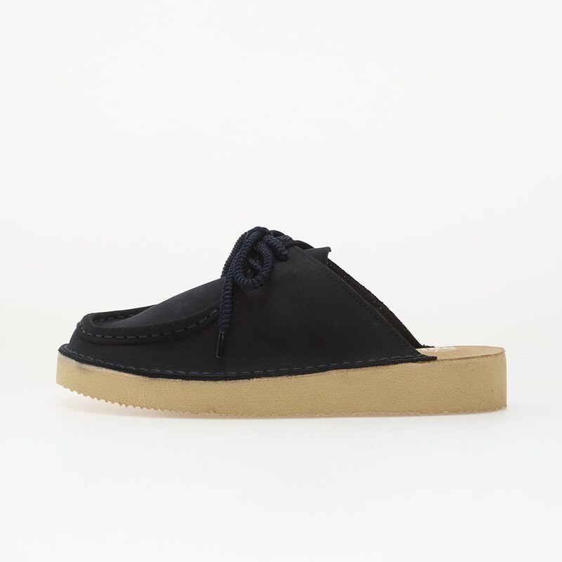 Clarks Originals NomadMule 2026 Ink Suede 67715604