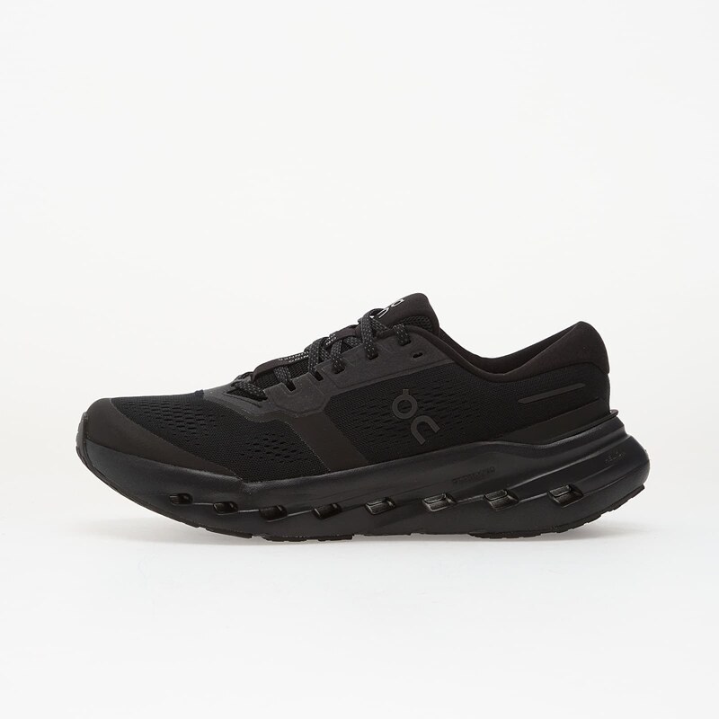 On M Cloudrunner 3 Black/ Black 67715571