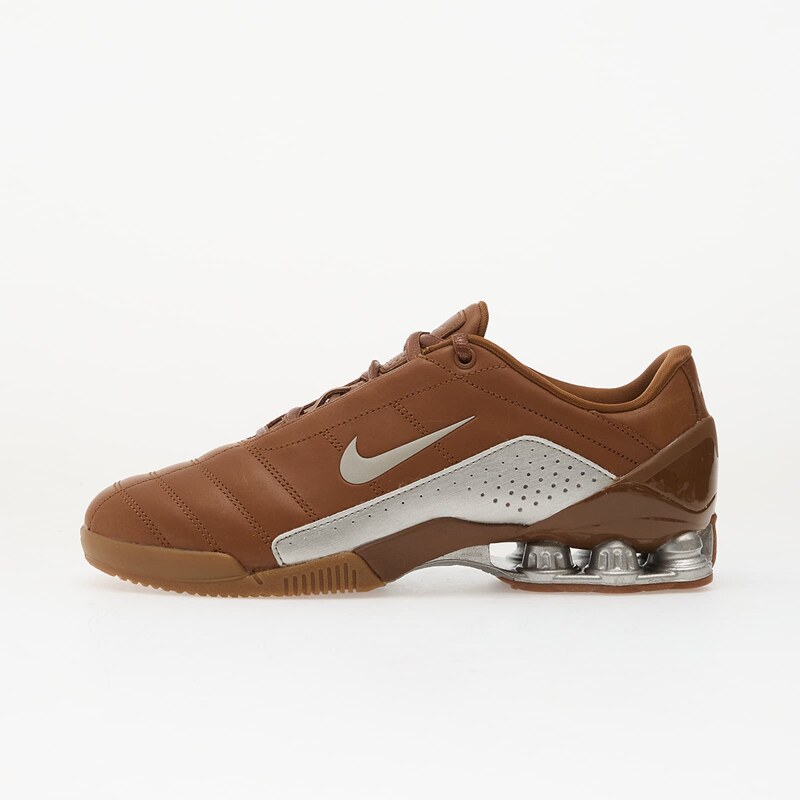 Nike Total90 Shox Magia Pecan/ Metallic Silver-Rustic 67715573