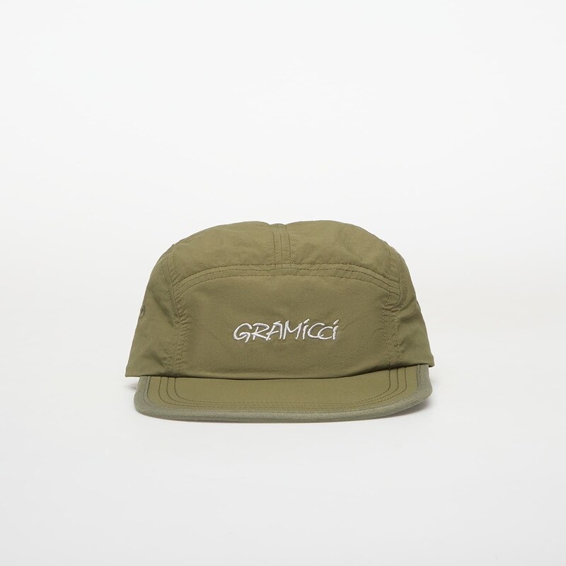 Šiltovka Gramicci Nylon Gramicci Cap Olive Universal 67715634