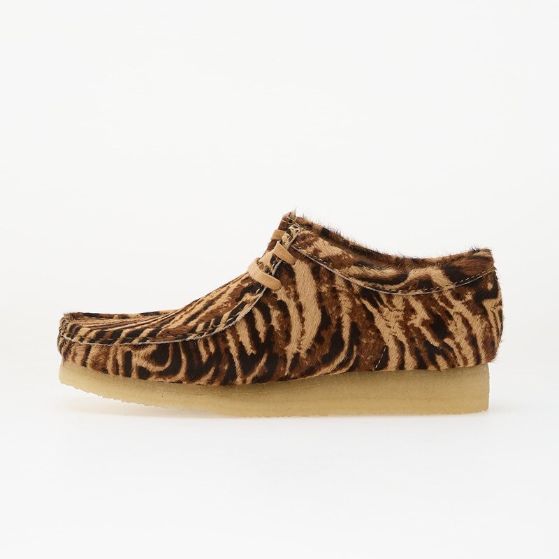 Clarks Originals Wallabee Tiger Print 67715587