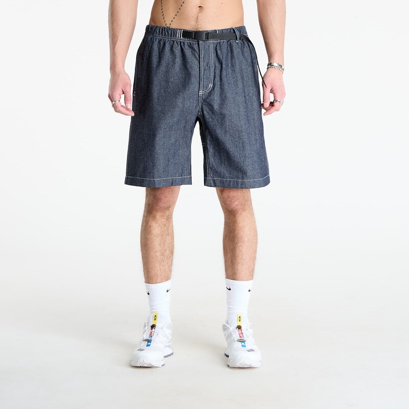 Šortky Gramicci Japanese Chambray Short UNISEX Navy XL 67715565