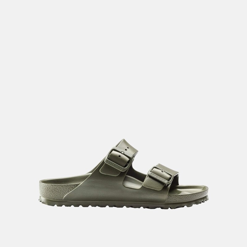 Zelené Regular šľapky Birkenstock Arizona EVA 67716380