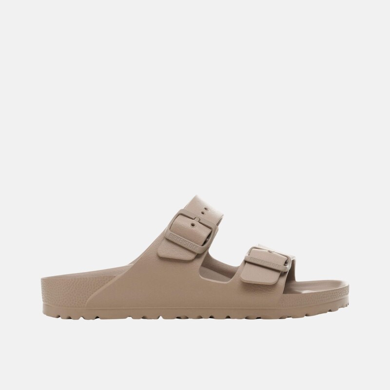 Birkenstock Béžové narrow šľapky Arizona EVA 67716382