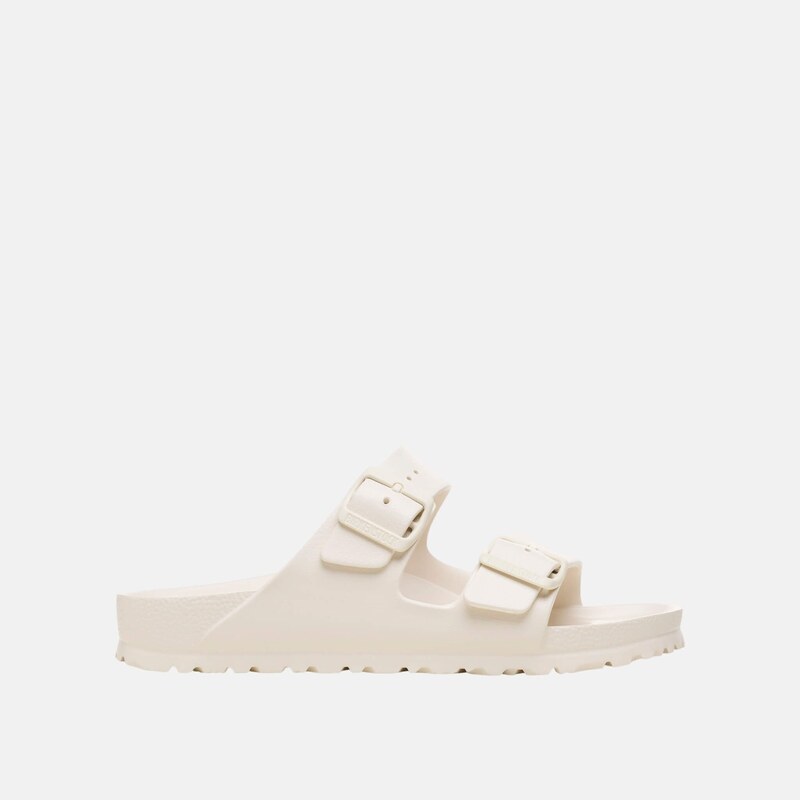 Krémové Narrow Šľapky Birkenstock Arizona EVA 67716385