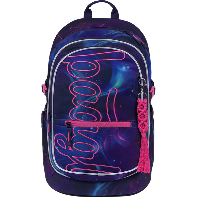 BAAGL Školní batoh Core Nova GRS 68553657